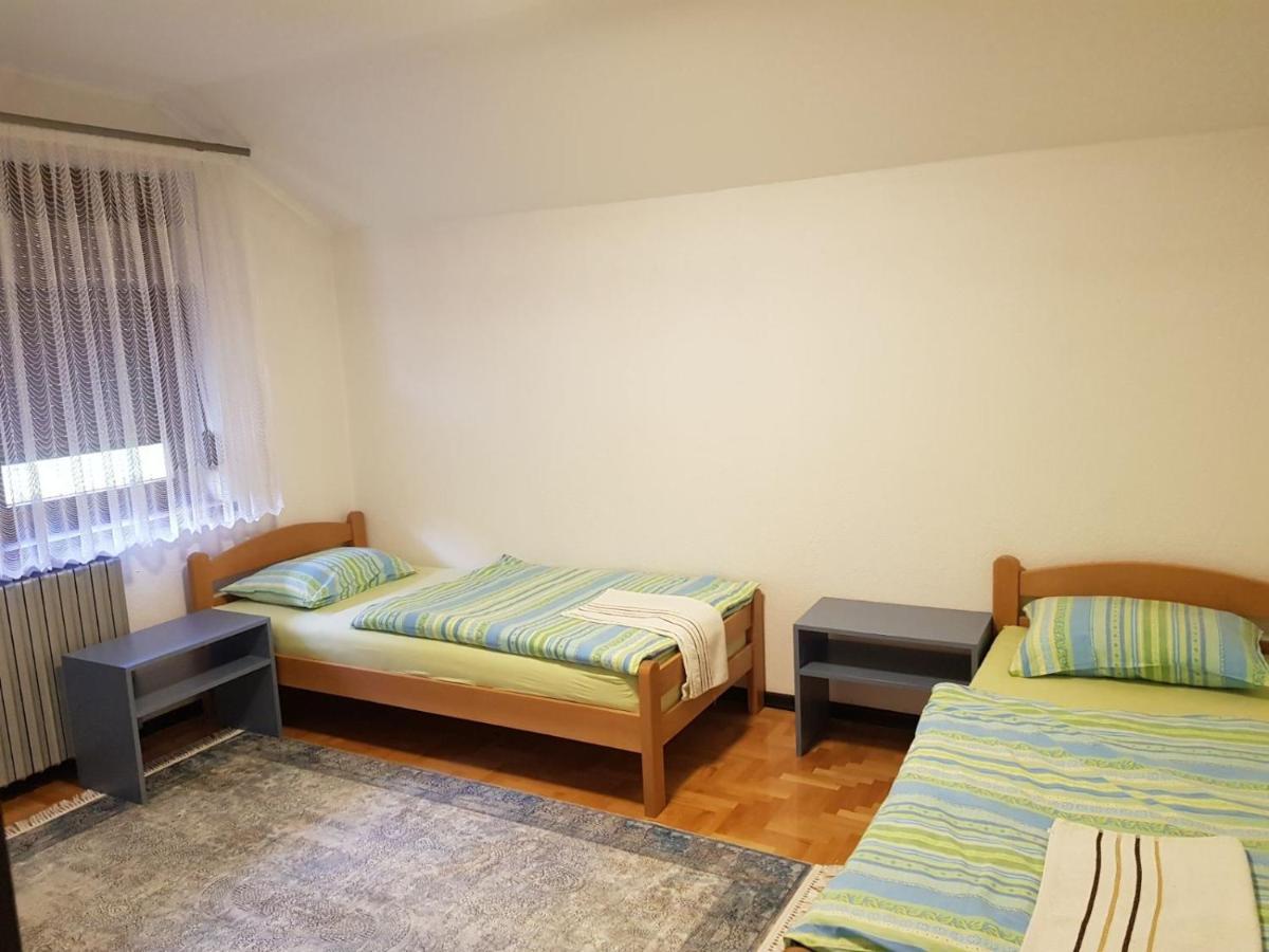 Visoko Homestay Exterior foto