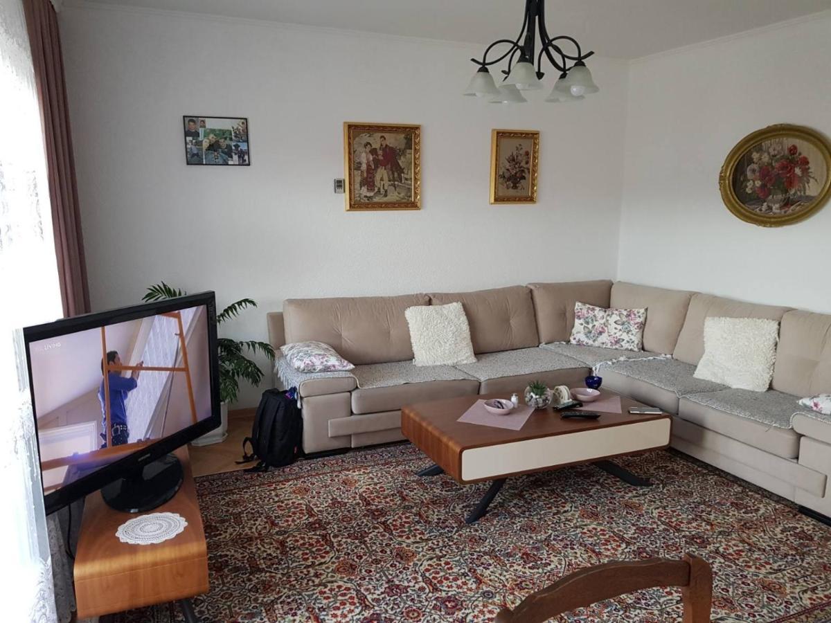 Visoko Homestay Exterior foto