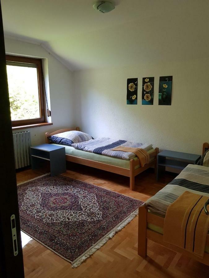 Visoko Homestay Exterior foto
